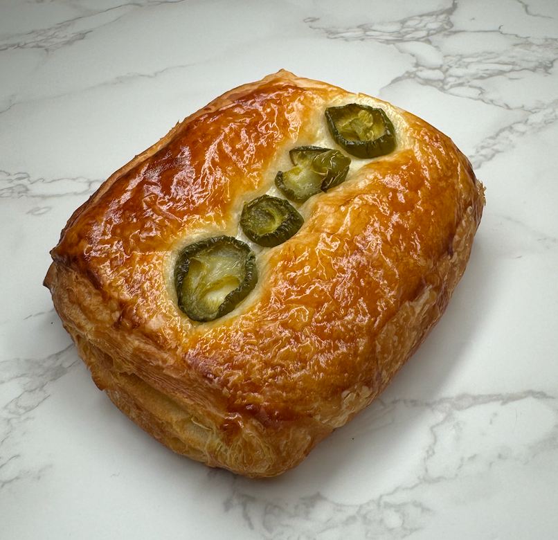 Jalapeno Cream Cheese Croissant